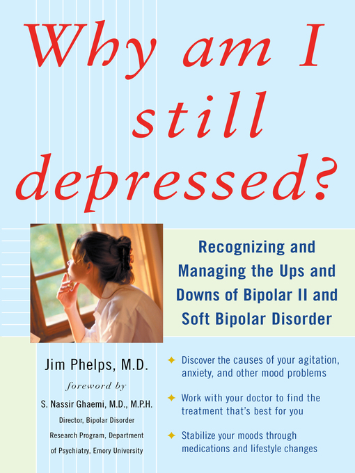 Title details for Why Am I Still Depressed? by Jim Phelps - Available